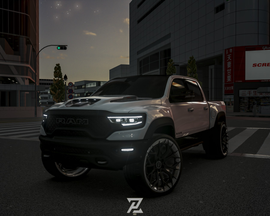 RAM TRX | Prvvy Spec
