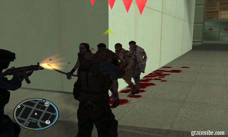 Umbrella Corp Mission