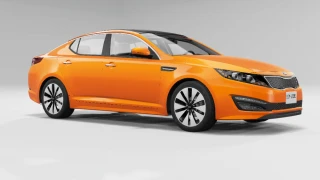 Kia Optima (TF) 2010-2015 1.0 - BeamNG.drive