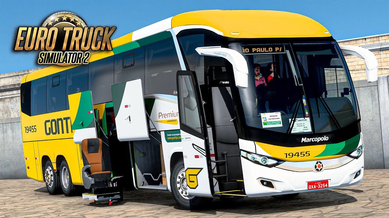 Marcopolo Paradiso G7 1200 MB/SC