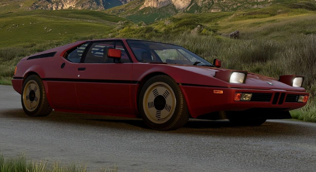 BMW M1