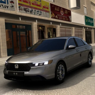 Honda Accord 2023