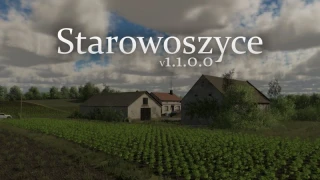 Starowoszyce Map v 1.1 thumbnail 2
