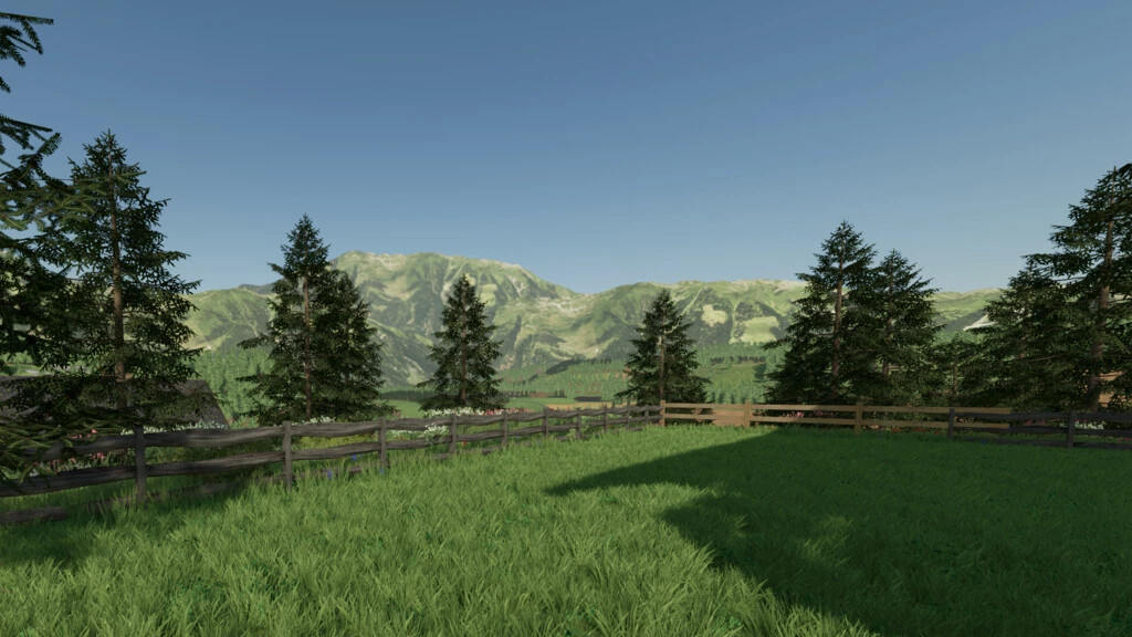 Alpenhill Map