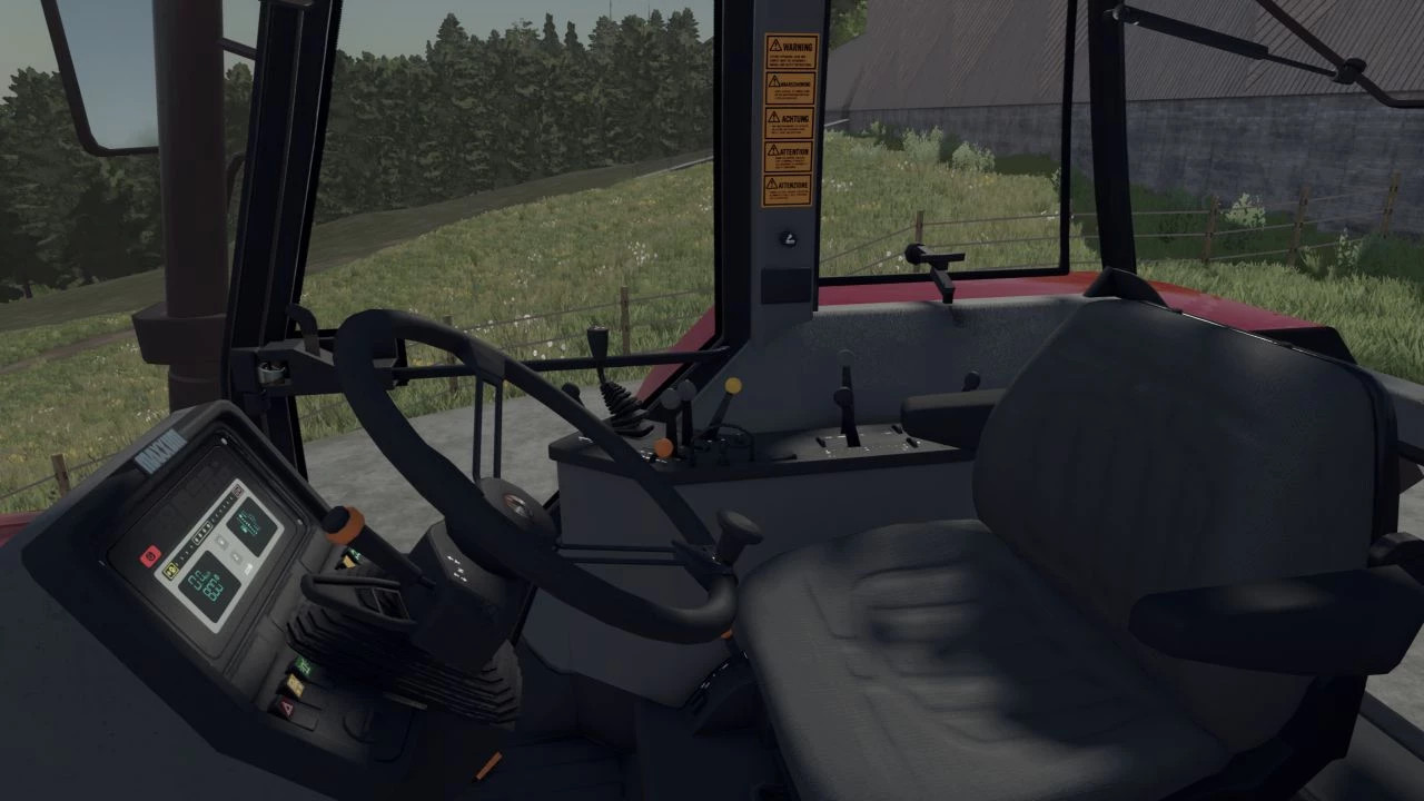 Case Maxxum 5130 series