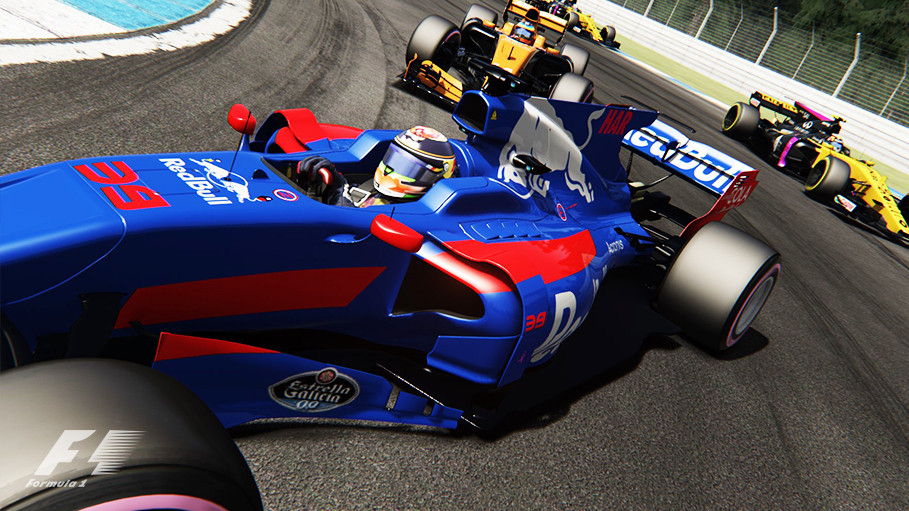 F1 2017 Season skins by Agustín Vivo image 9