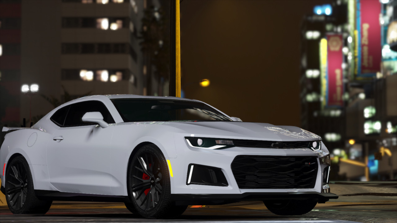 Chevrolet Camaro 2017 ZL1