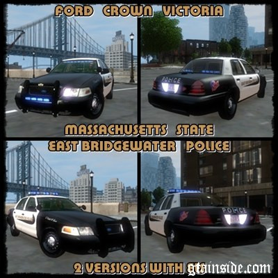 MA East Bridgewater Police