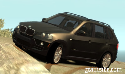 BMW X5 E