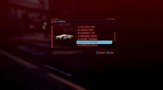 cyberpunk virtual car dealer page not found