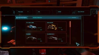 cyberpunk 2077 mods virtual car dealer