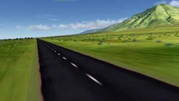 Speed Test-1 / 30km/ (EX-mods)
