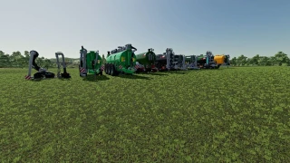 Kradel Pack Manure System v 1.0 thumbnail 2