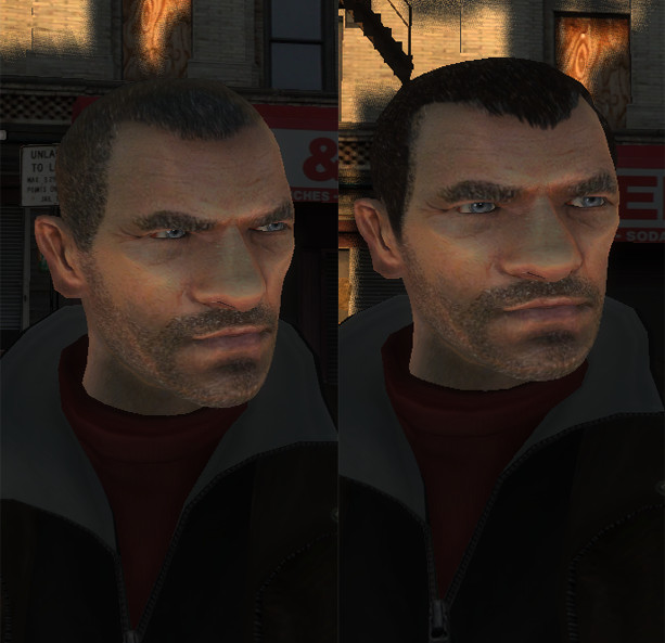 Old Niko