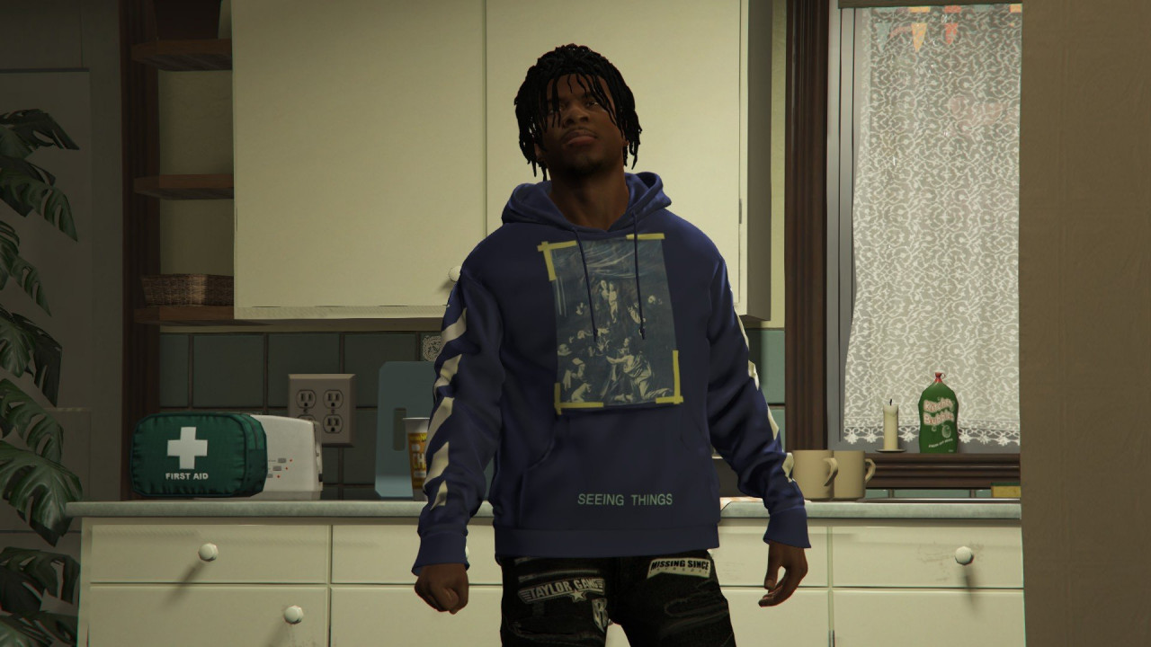 RAPPER/ARTIST Hair Pack " 21 Savage, ASAP, Juice WRLD & Playboi Carti"