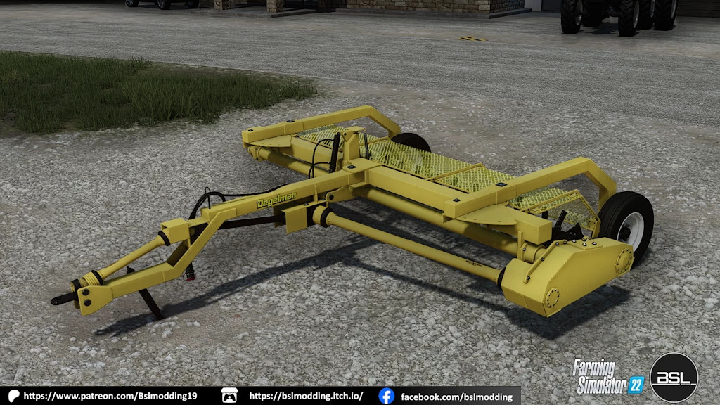 Degelman RR1500