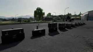 Claas 600 KG Slateweight v 1.0 thumbnail 3