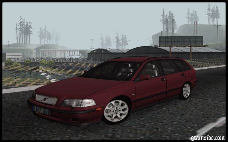 Volvo V 40 - Stock