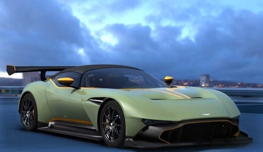 Aston Martin Vulcan