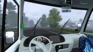 Toyota Coaster v1.1 thumbnail 6