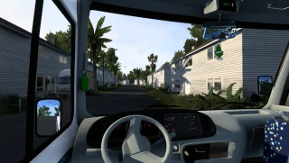 Toyota Coaster v1.1 thumbnail 7