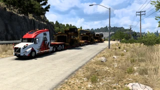 VOLVO VNL 2018 8x6 CHASSIS 1.50 thumbnail 5