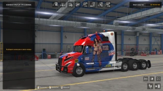 VOLVO VNL 2018 8x6 CHASSIS 1.50 thumbnail 7