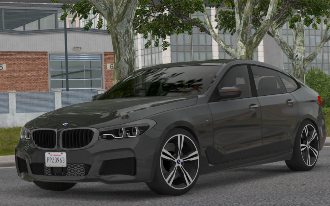 BMW 6-Series GT G32 V1.6 1.50