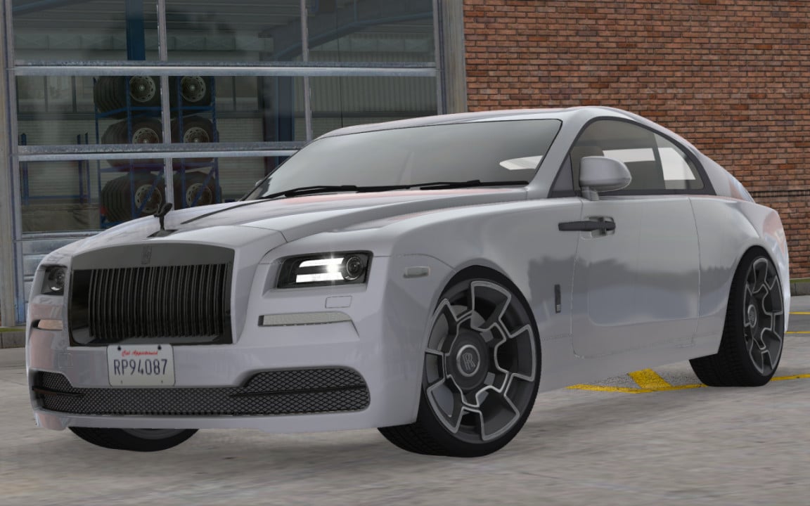 Rolls-Royce Wraith 2016 V1.4 1.50