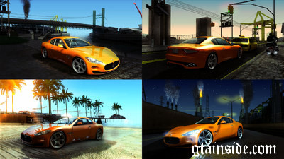 Orange ENBseries