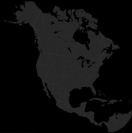 ProMods Complete North American Background Map