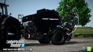 Fendt Baler Pack v 1.1 thumbnail 8