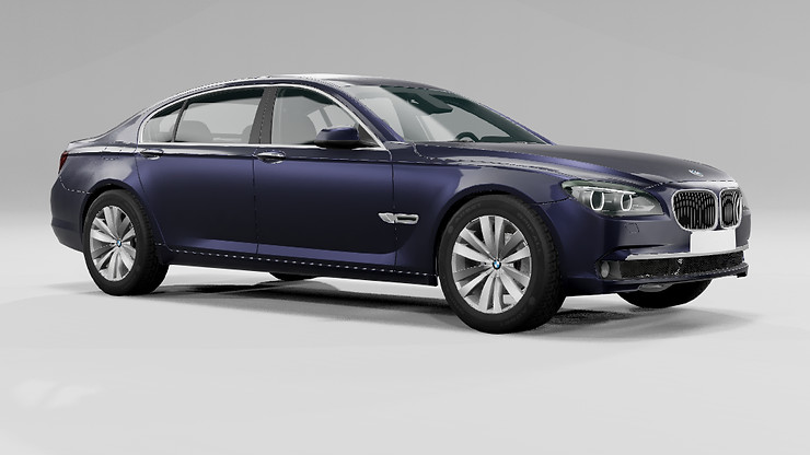 BMW 750LI F01