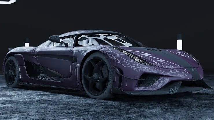 koenigsegg regera