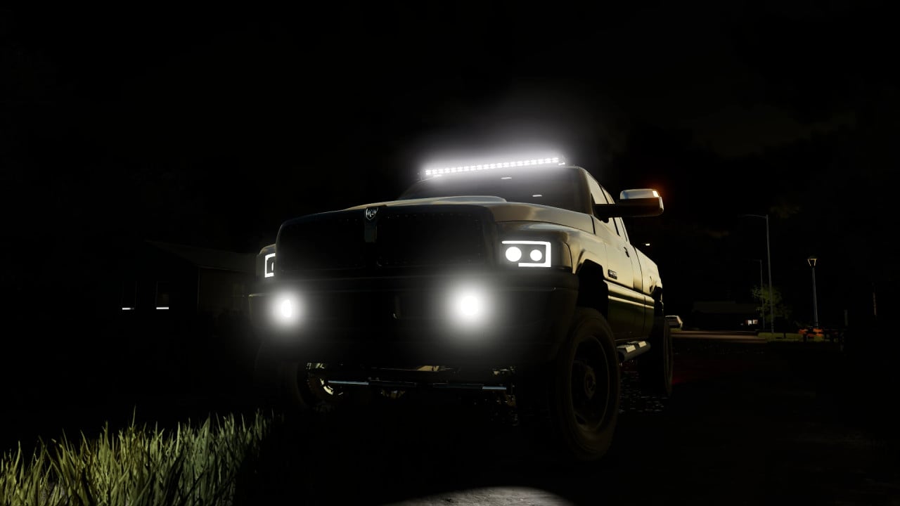 2002 Dodge 3500 Laramie