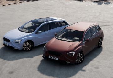 Cherrier FCV wagon