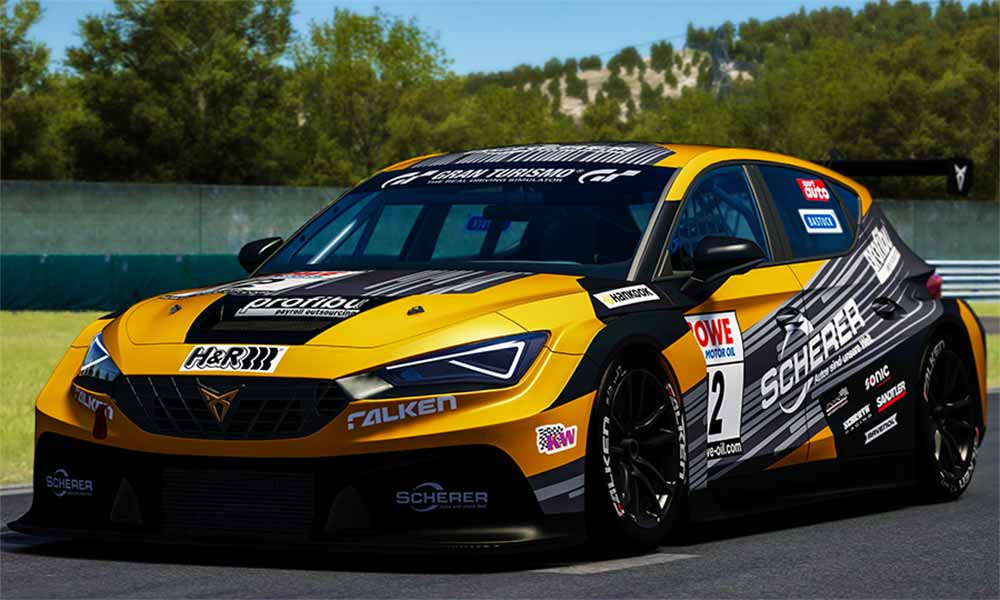 Seat Cupra Leon Competicion