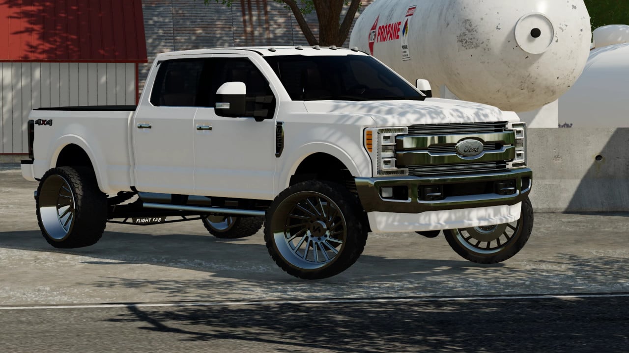 2019 Ford F350 SD