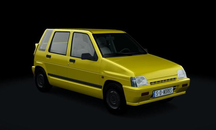 Daewoo Tico