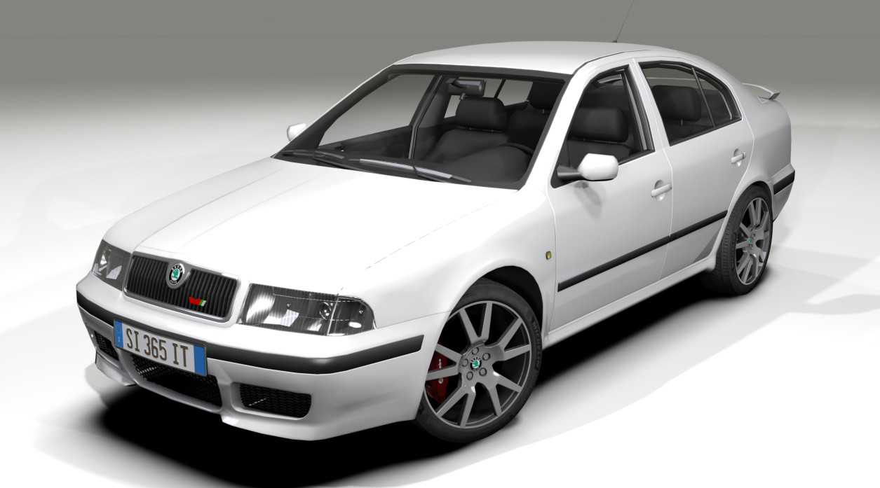 Skoda Octavia (MK1) 1.9 TDI