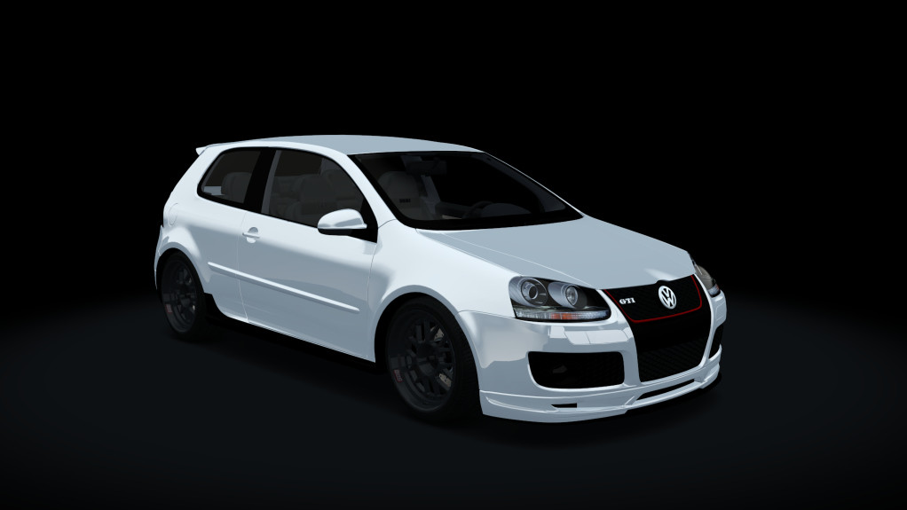 VolksWagen Golf Mk5