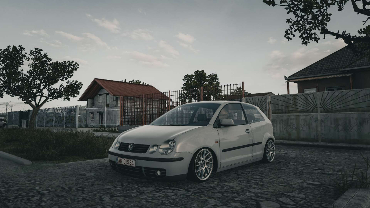 Volkswagen Polo 9N 2005