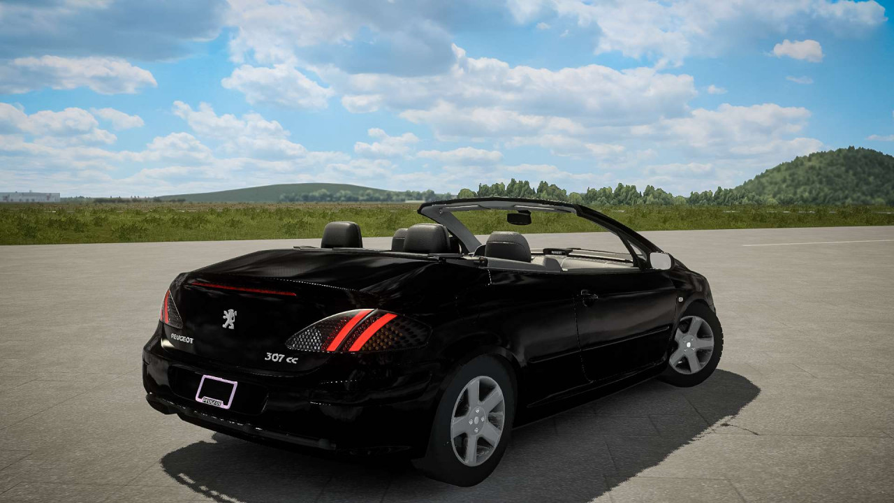 Peugeot 307