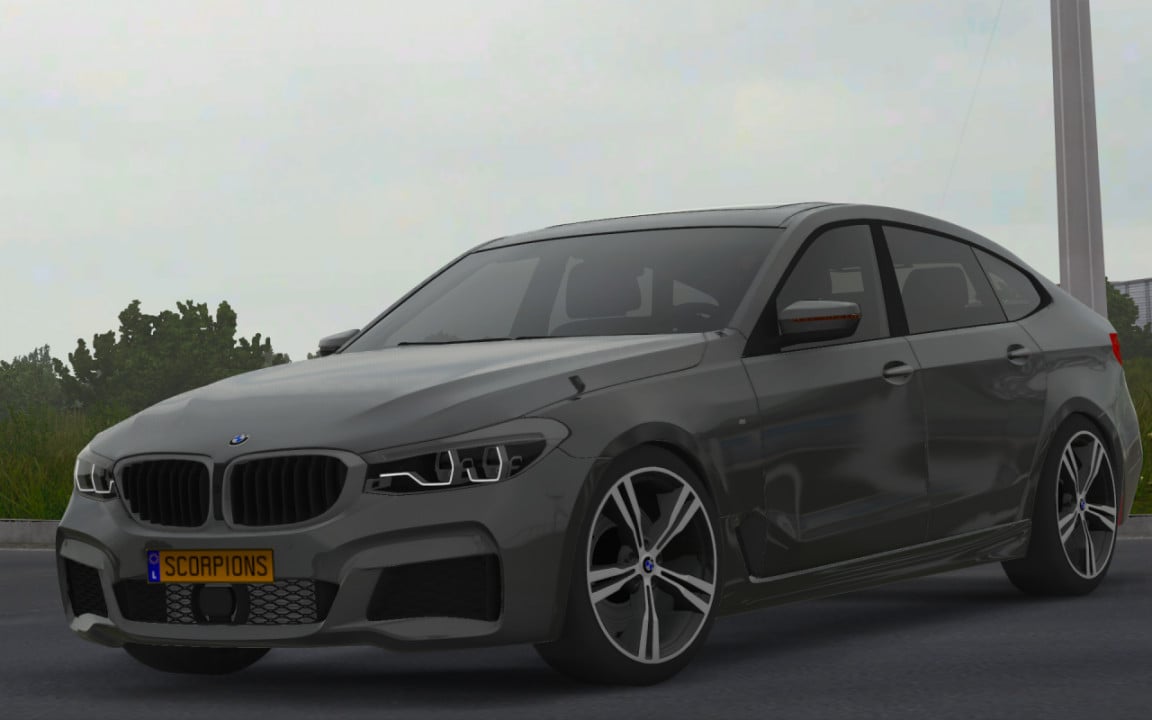 BMW 6-Series GT G32 V1.6 1.50