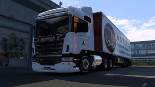 Trailer Turk Dorse 1.0 thumbnail 2
