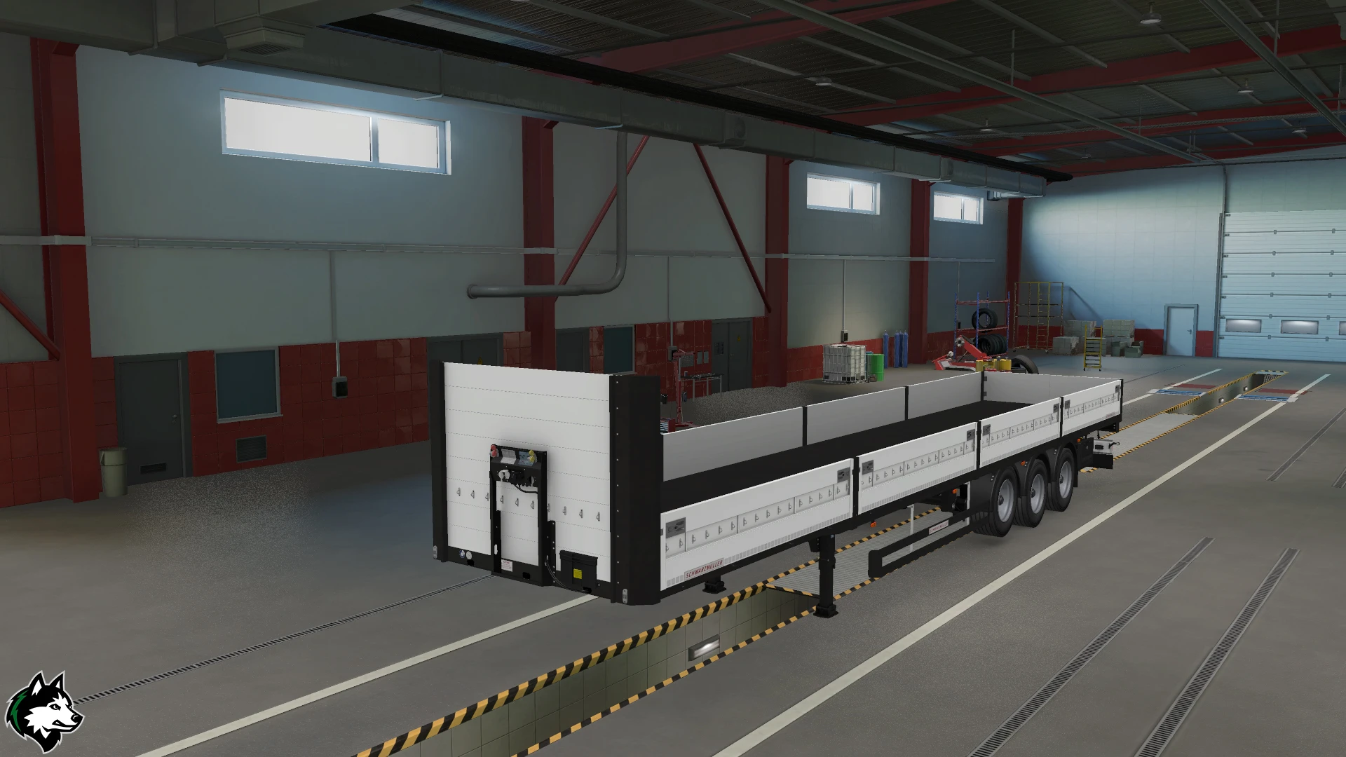 Schwarzmüller Trailers Pack 2.2