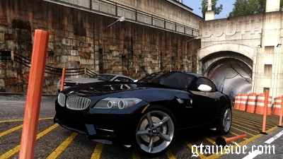 2011 BMW Z