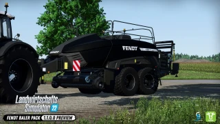 Fendt Baler Pack v 1.1 thumbnail 10