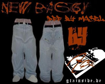 New Baggy v .