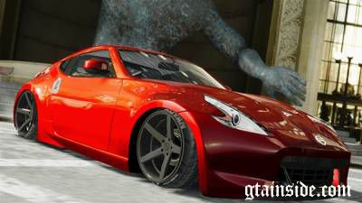 Nissan 370Z